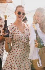 HAILEY CLAUSON at Bellissima Bambini Launch in Montauk 06/30/2018
