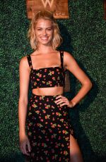 HAILEY CLAUSON at Sports Illustrated Swimsuit Show at Miami Swim Week 07/15/2018