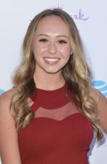 HAILEY SOLE at Hollyrod 20th Annual Designcare at Cross Creek Farm Event in Malibu 07/14/2018