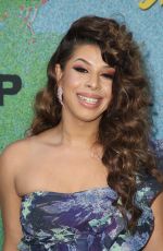 HAILIE SAHAR at Blindspotting Premiere in New York 07/16/2018