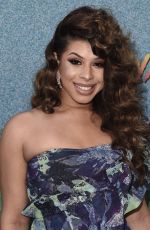 HAILIE SAHAR at Blindspotting Premiere in New York 07/16/2018