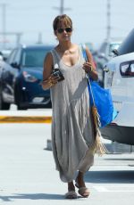 HALLE BERRY Shopping at Ikea in Burbank 07/28/2018