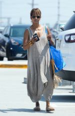 HALLE BERRY Shopping at Ikea in Burbank 07/28/2018