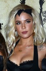 HALSEY Hosts Playboy
