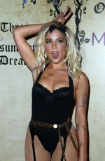 HALSEY Hosts Playboy