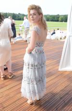 HANNAH ARTERTON at Audi Polo Challenge at Coworth Park Polo Club 07/01/2018