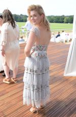 HANNAH ARTERTON at Audi Polo Challenge at Coworth Park Polo Club 07/01/2018