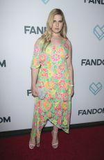 HARI NEF at Fandom Party at Comic-con 2018 in San Diego 07/19/2018