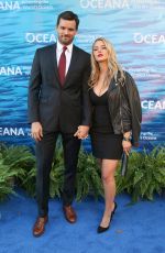 HASSIE HARRISON at Oceana Seachange Summer Party in Laguna Niguel 07/21/2018