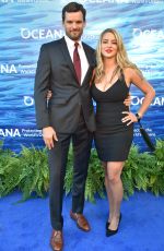 HASSIE HARRISON at Oceana Seachange Summer Party in Laguna Niguel 07/21/2018