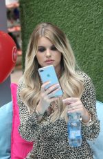 HAYLEY HUGHES at Virgin Media Ireland