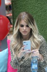 HAYLEY HUGHES at Virgin Media Ireland