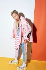 HAYLEY KIYOKO for Nylon Magazine, June 2018