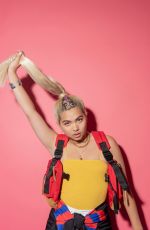 HAYLEY KIYOKO for Nylon Magazine, June 2018
