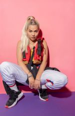 HAYLEY KIYOKO for Nylon Magazine, June 2018