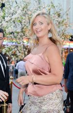 HAYLEY MCQUEEN at TWG Tea Salon & Boutique in London 07/02/2018