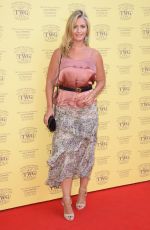 HAYLEY MCQUEEN at TWG Tea Salon & Boutique in London 07/02/2018