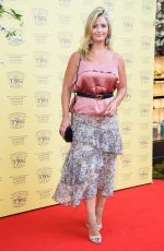 HAYLEY MCQUEEN at TWG Tea Salon & Boutique in London 07/02/2018