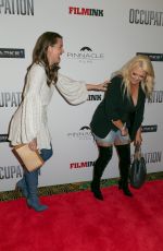 HEATHER MALTMAN at Occupation Premiere at Ritz Cinema in Sydney 07/10/2018