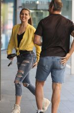 HEATHER MALTMAN Out in Gold Coast 07/27/2018