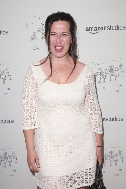 HEATHER MATARAZZO at Don