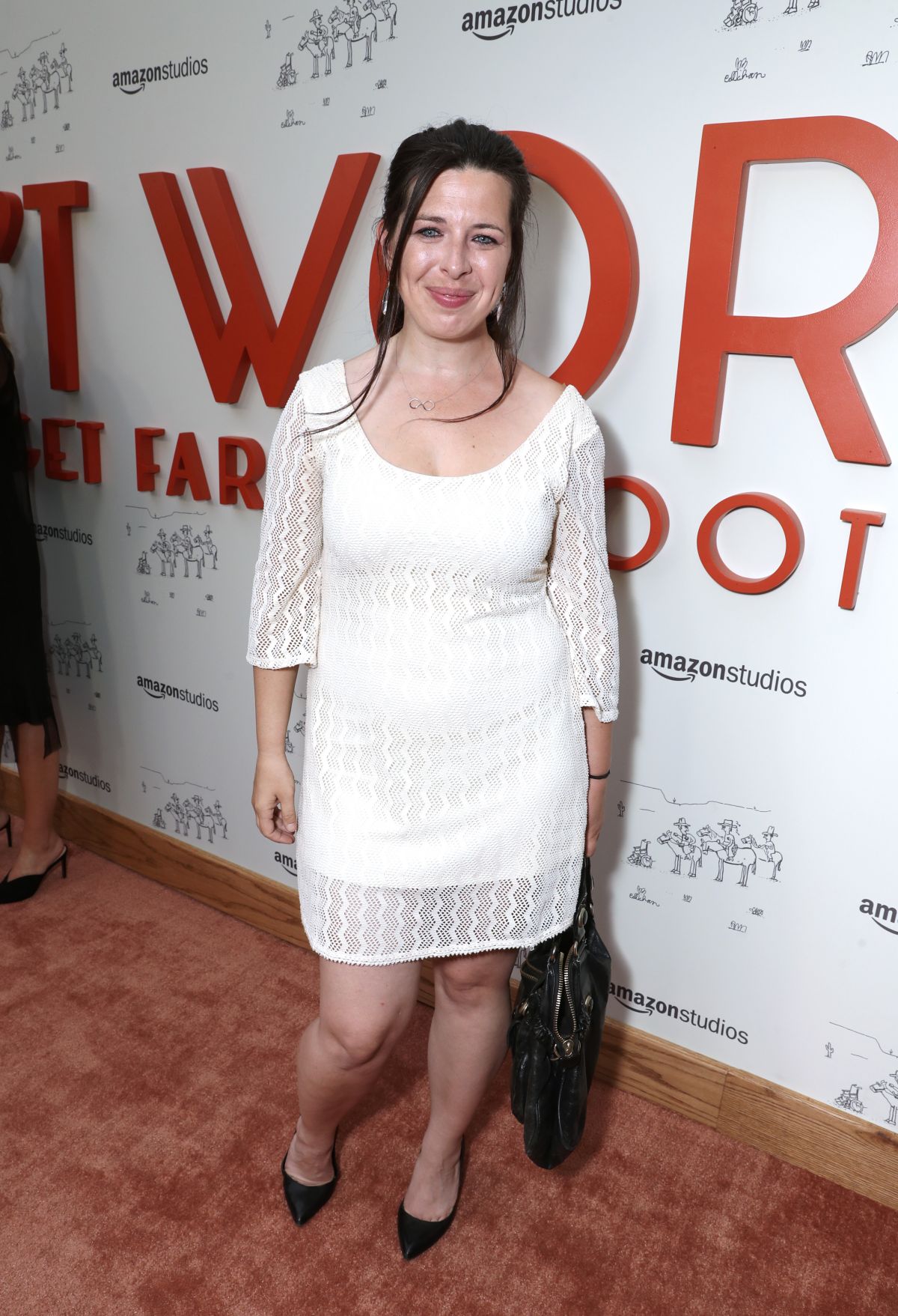 HEATHER MATARAZZO at Don’t Worry, He Wont Get Far on Foot Premiere in Holly...