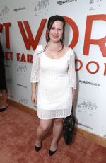 HEATHER MATARAZZO at Don