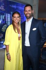 HEIDI KLUM at HQ2 Beachclub Opening at Ocean Resort Casino in Atlantic City 06/30/2018