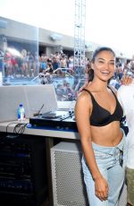 HEIDI KLUM at HQ2 Beachclub Opening at Ocean Resort Casino in Atlantic City 06/30/2018