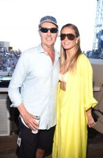 HEIDI KLUM at HQ2 Beachclub Opening at Ocean Resort Casino in Atlantic City 06/30/2018