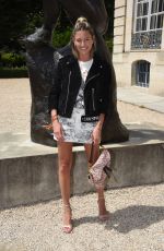 HELENA BORDON at Dior Fall/Winter 2018/2019 Haute Couture Show in Paris 07/02/2018