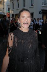 HELENA BORDON at Valentino Show at 2018 Haute Couture Fashion Week in Paris 07/04/2018