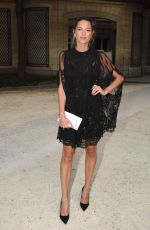 HELENA BORDON at Valentino Show at 2018 Haute Couture Fashion Week in Paris 07/04/2018