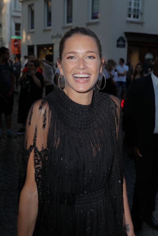 HELENA BORDON at Valentino Show at 2018 Haute Couture Fashion Week in Paris 07/04/2018