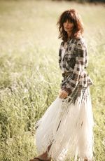 HELENA CHRISTENSEN in Elle Magazine, France July 2018