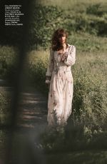 HELENA CHRISTENSEN in Elle Magazine, France July 2018