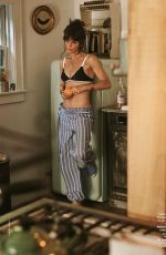 HELENA CHRISTENSEN in Elle Magazine, France July 2018