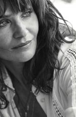 HELENA CHRISTENSEN in Elle Magazine, France July 2018