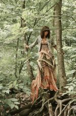 HELENA CHRISTENSEN in Elle Magazine, France July 2018