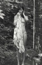 HELENA CHRISTENSEN in Elle Magazine, France July 2018