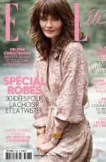 HELENA CHRISTENSEN in Elle Magazine, France July 2018