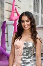 HIBA ABOUK at Jean-Paul Gaultier Scandal Discotheque Party in Paris 07/04/2018