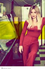 HILARY DUFF in Cosmopolitan Magazine, Australia June 2018