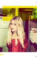 HILARY DUFF in Cosmopolitan Magazine, Australia June 2018