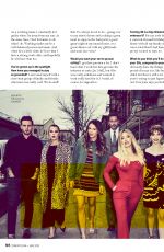 HILARY DUFF in Cosmopolitan Magazine, Australia June 2018