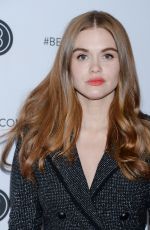 HOLLAND RODEN at Los Angeles Beautycon Festival 07/14/2018