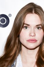 HOLLAND RODEN at Wild Nights with Emily Screening at Outfest Los Angeles LGBT Film Festival in Hollywood 07/21/2018