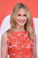 HOLLY HUNTER at The Incredibles 2 Premiere in London 07/08/2018