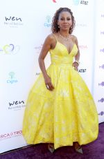 HOLLY ROBINSON PEETE at Hollyrod 20th Annual Designcare at Cross Creek Farm Event in Malibu 07/14/2018
