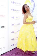 HOLLY ROBINSON PEETE at Hollyrod 20th Annual Designcare at Cross Creek Farm Event in Malibu 07/14/2018